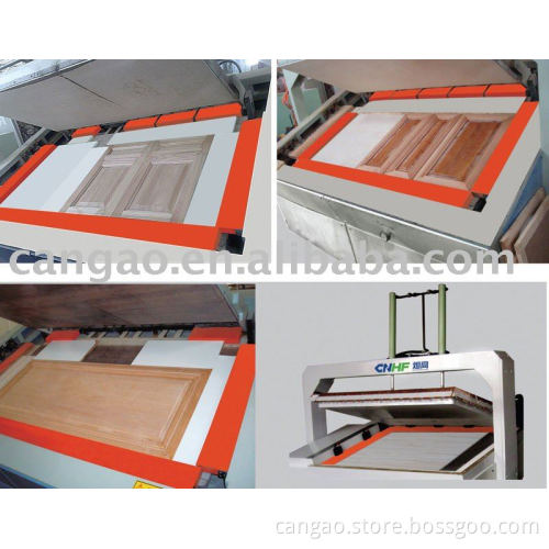 cabinet door assembly machine